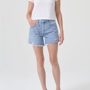 PARKER LONG SHORT
IN SWAPMEET